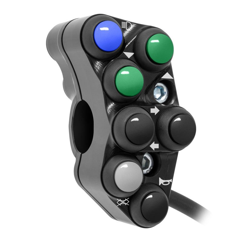 PULSANTIERA SINISTRA STRADALE JETPRIME APRILIA TUONO 660 FACTORY 2025