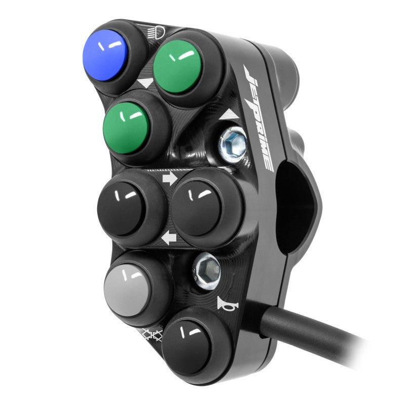 PULSANTIERA SINISTRA STRADALE JETPRIME APRILIA RS 457 2024-25