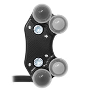 PULSANTIERA SINISTRA ENDURO (POMPA OEM) JETPRIME APRILIA TUAREG 660 2021-24