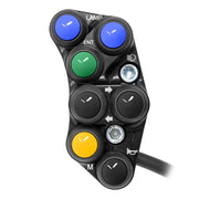 PULSANTIERA SINISTRA STRADALE JETPRIME CFMOTO 300 SR 2024