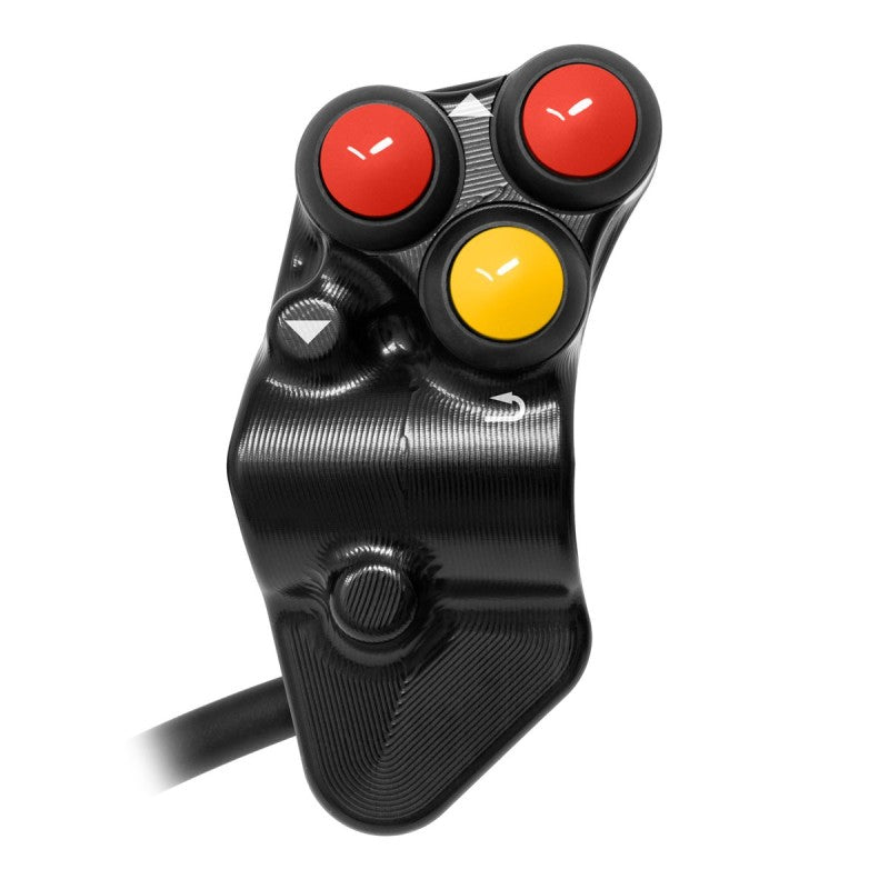 PULSANTIERA SINISTRA STRADALE JETPRIME CFMOTO 300 SR 2024