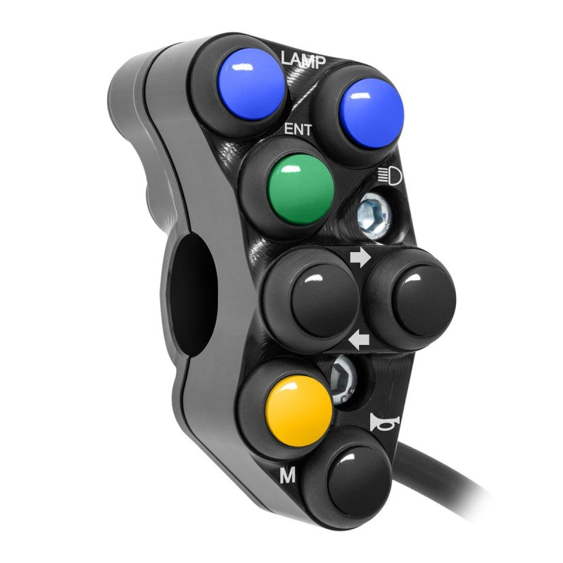 PULSANTIERA SINISTRA STRADALE JETPRIME CFMOTO 300 SR 2024