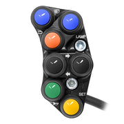 PULSANTIERA SINISTRA STRADALE JETPRIME KOVE 450 RALLY 2023-24