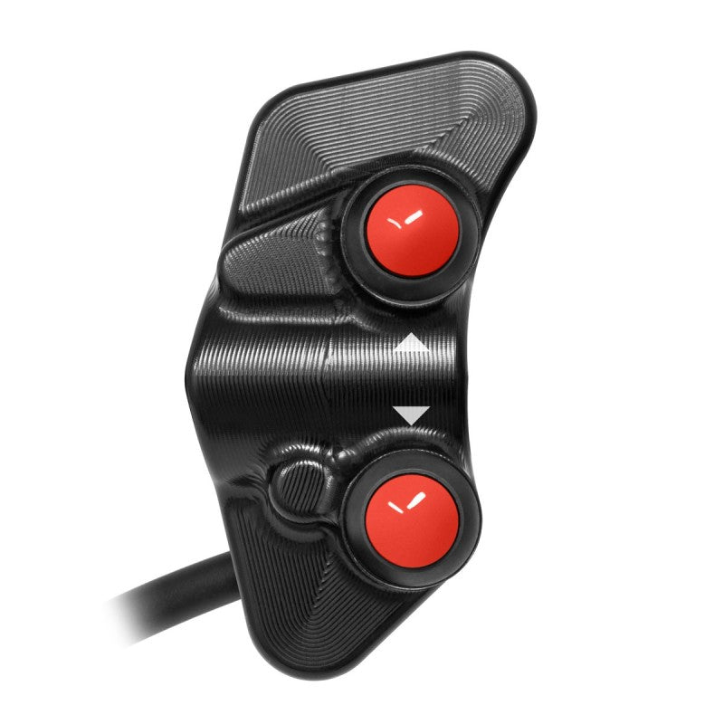 PULSANTIERA SINISTRA STRADALE JETPRIME KOVE 450 RALLY 2023-24