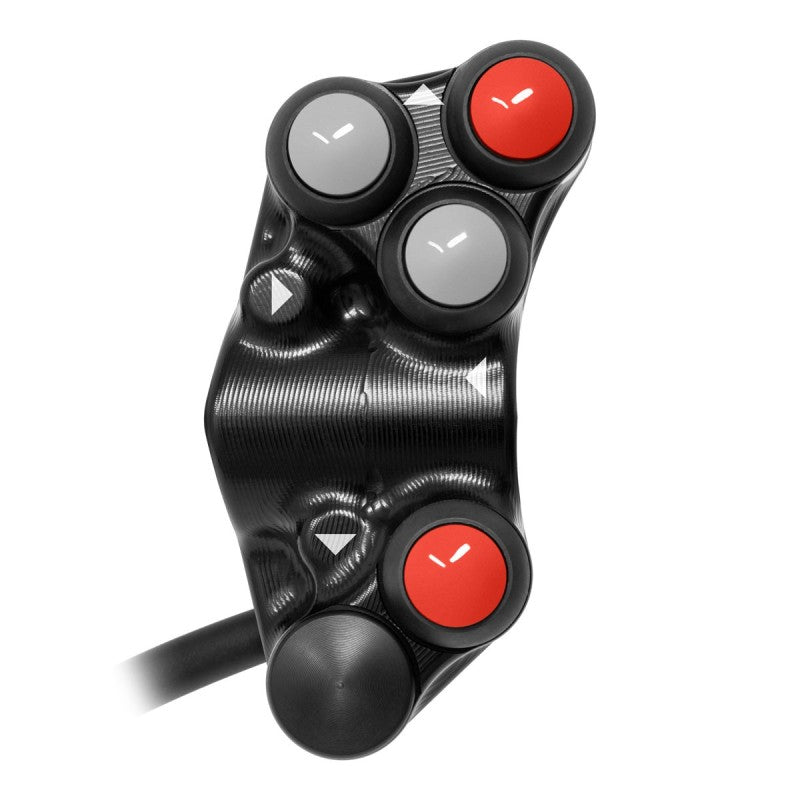 PULSANTIERA SINISTRA STRADALE JETPRIME TRIUMPH STREET TRIPLE 765 R 2023-24