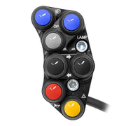 PULSANTIERA SINISTRA STRADALE JETPRIME YAMAHA TENERE' 700 2022-24