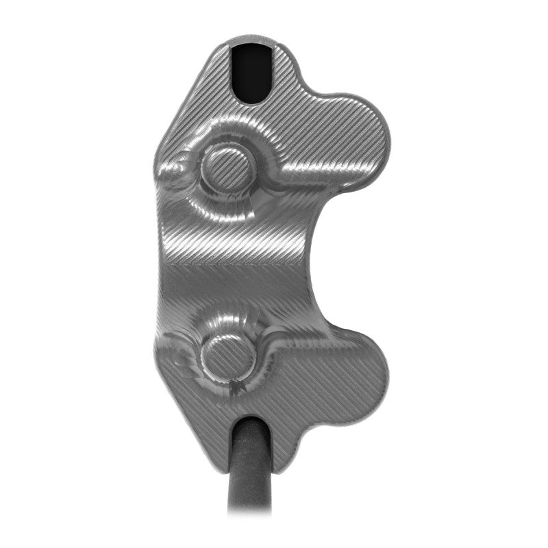 PULSANTIERA SINISTRA RACING JETPRIME APRILIA TUONO 457 2024 - TITANIO