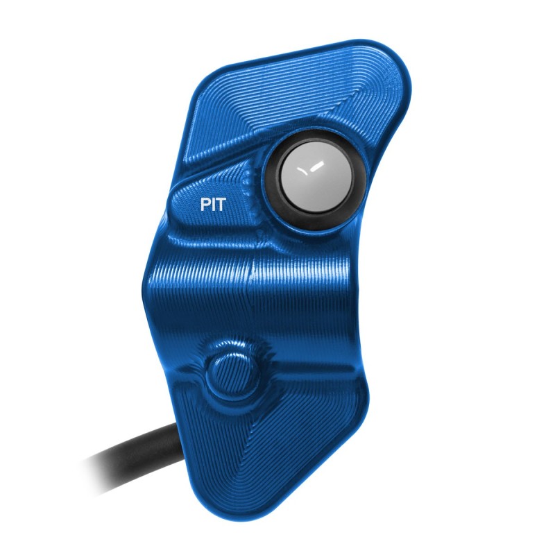 PULSANTIERA SINISTRA RACING JETPRIME APRILIA RSV4 1000 RF 2017-20 (BLU)