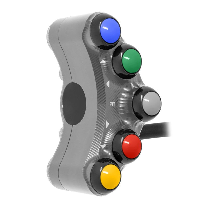 PULSANTIERA SINISTRA RACING JETPRIME APRILIA TUONO 660 2021-23 (TITANIO)