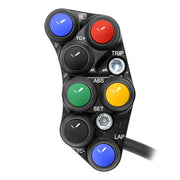 PULSANTIERA SINISTRA RACING JETPRIME BMW S 1000 RR 2015-18