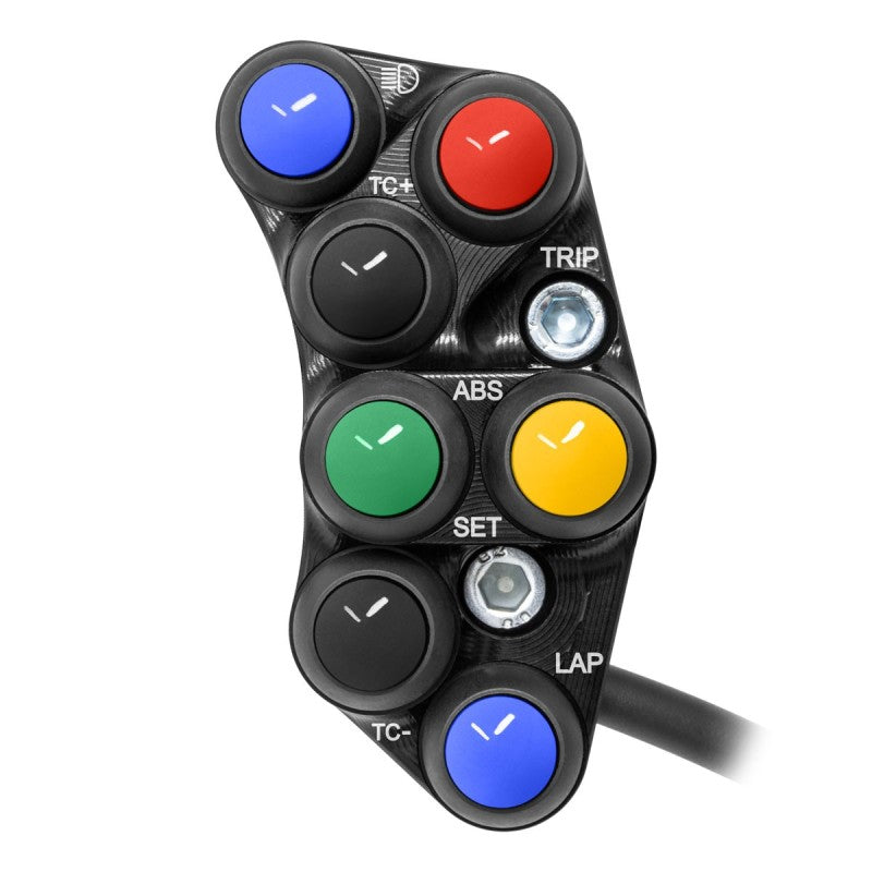 PULSANTIERA SINISTRA RACING JETPRIME BMW S 1000 R 2013-24