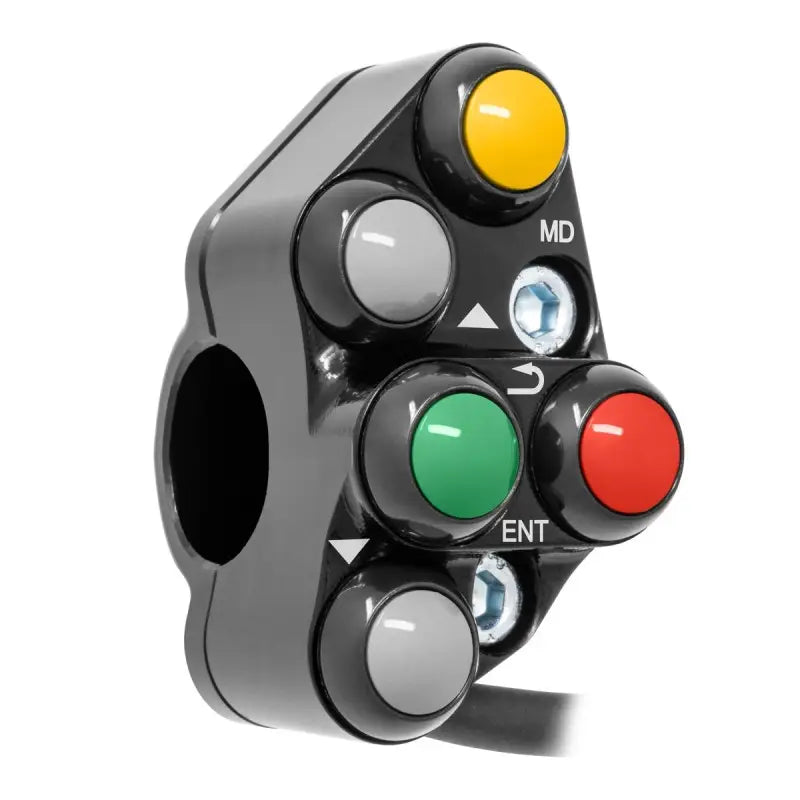 PULSANTIERA SINISTRA RACING JETPRIME CFMOTO 300 SR 2024