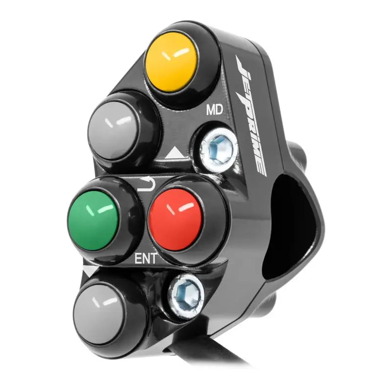 PULSANTIERA SINISTRA RACING JETPRIME CFMOTO 300 SR 2024