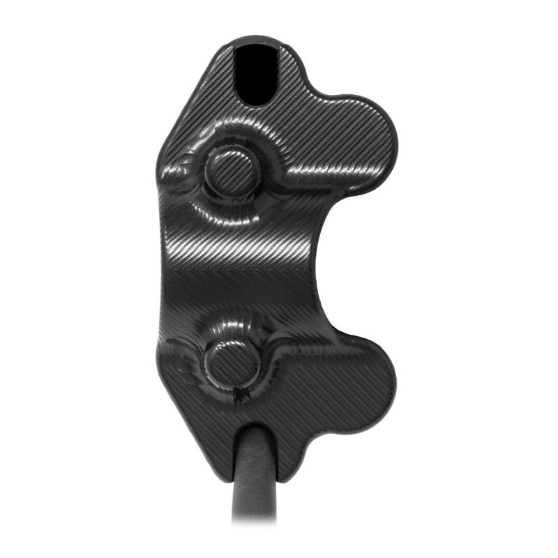 Pulsantiera Sinistra Racing Jetprime Ducati Panigale V2 2020-24 Nero - vista 4