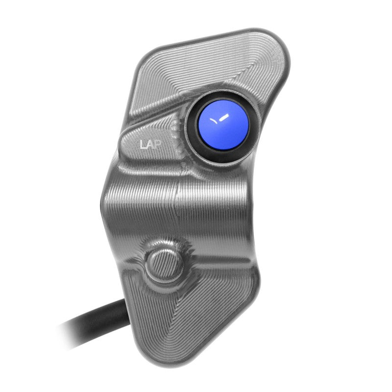 PULSANTIERA SINISTRA RACING JETPRIME DUCATI PANIGALE V4 S 2025 (TITANIO)