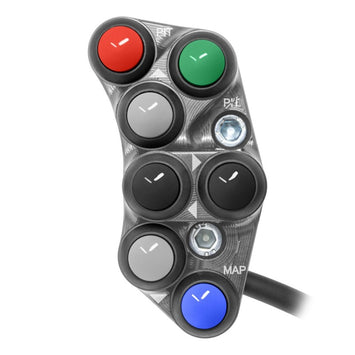 JETPRIME THROTTLE CONTROL + INTEGRATED SWITCH HONDA CBR 1000 RR 2020-24
