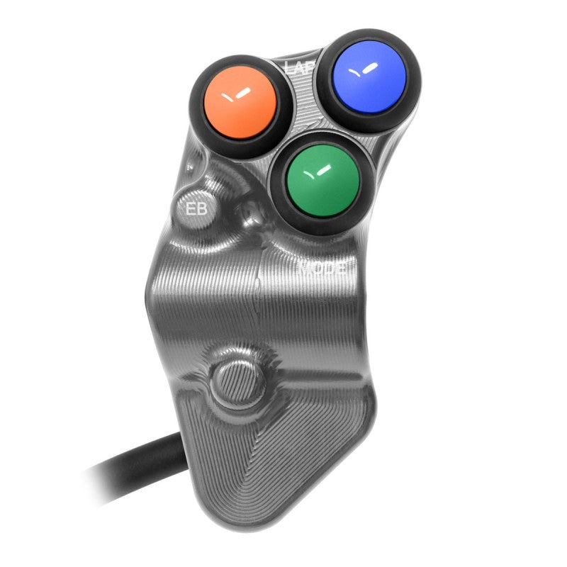 JETPRIME THROTTLE CONTROL + SWITCH HONDA CBR 1000 RR FIREBLADE 2020-24