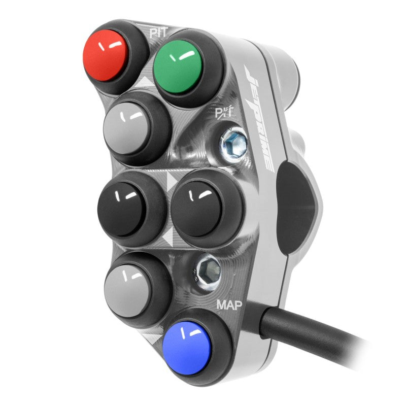 JETPRIME THROTTLE CONTROL + SWITCH HONDA CBR 1000 RR FIREBLADE 2020-24