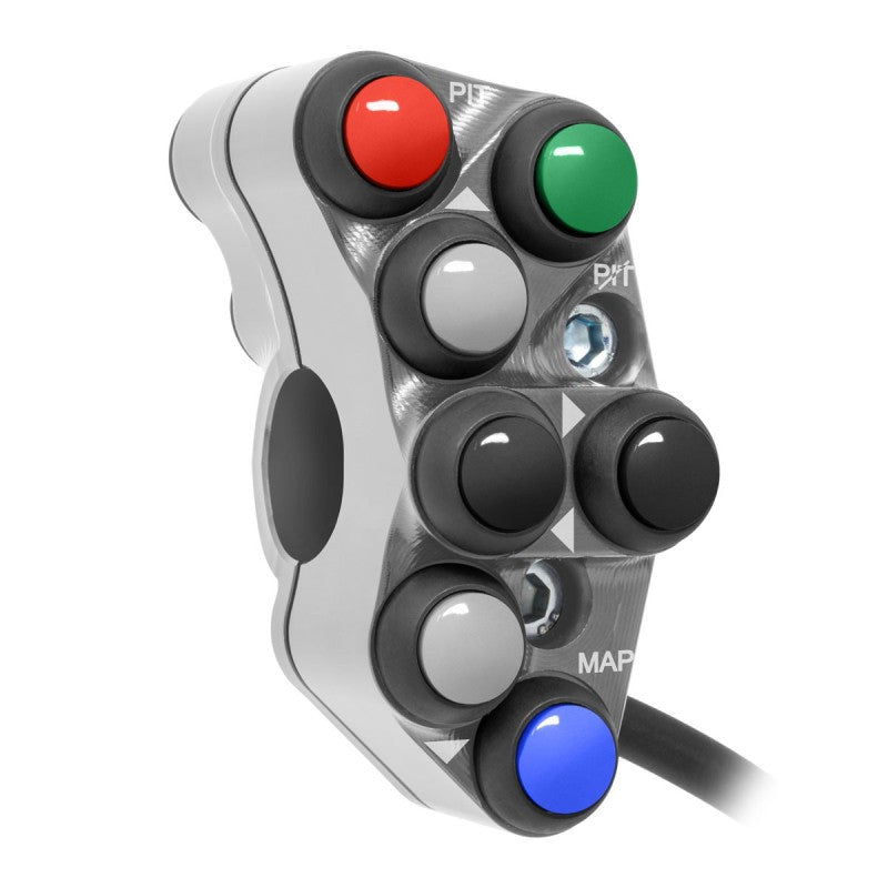 JETPRIME THROTTLE CONTROL + SWITCH HONDA CBR 1000 RR FIREBLADE 2020-24