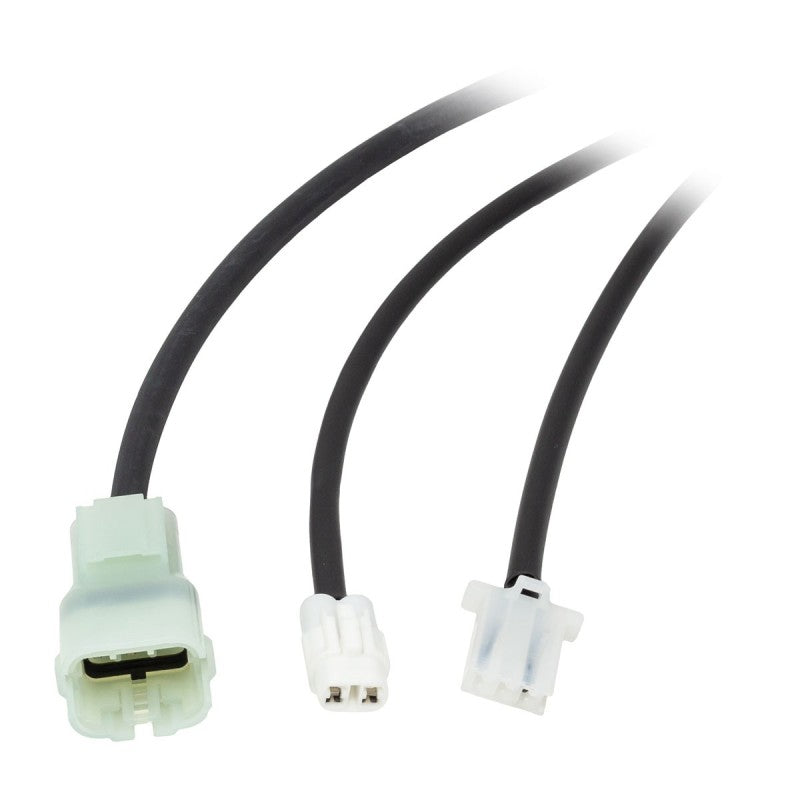 PULSANTIERA SINISTRA RACING JETPRIME KAWASAKI NINJA ZX-4R 2024 - TITANIO