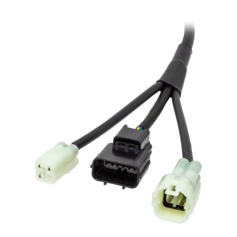 PULSANTIERA SINISTRA RACING JETPRIME KTM 990 DUKE 2024 (ARANCIONE)