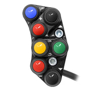 PULSANTIERA SINISTRA RACING JETPRIME KTM 990 DUKE 2024