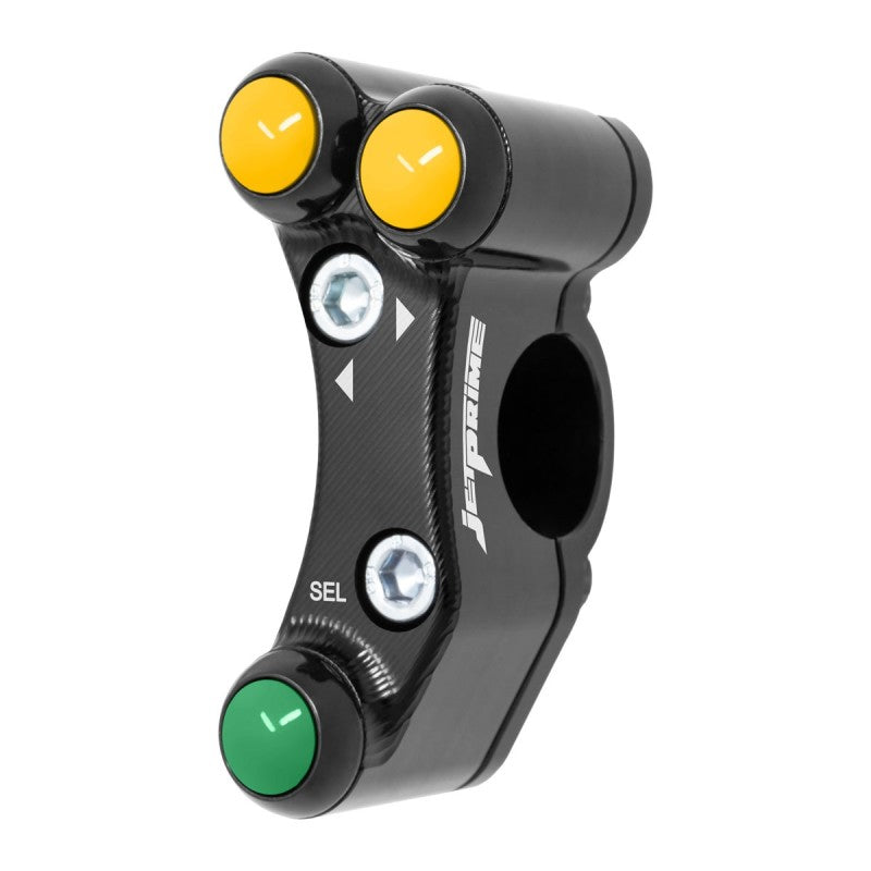 PULSANTIERA SINISTRA RACING JETPRIME MV AGUSTA F3 800 RC 2021-23