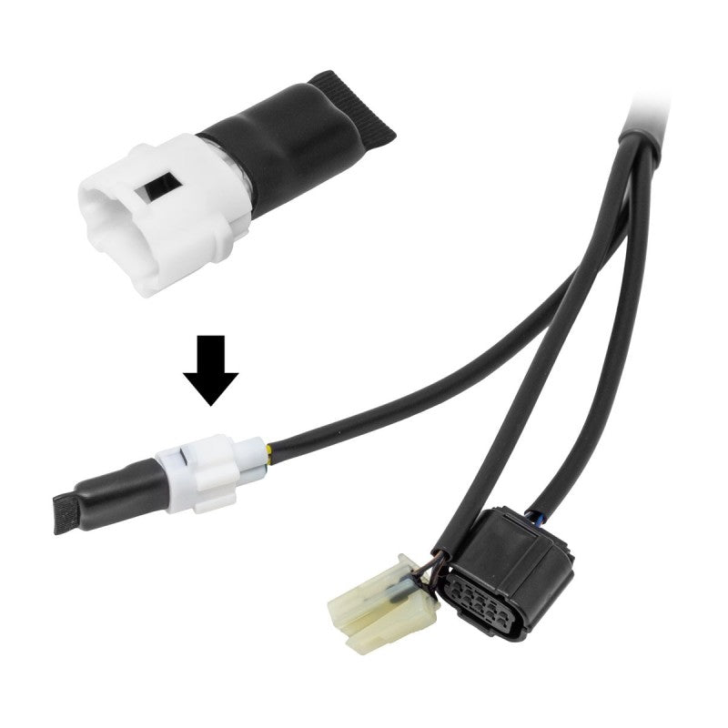 PULSANTIERA SINISTRA RACING JETPRIME YAMAHA YZF-R6 2017-22