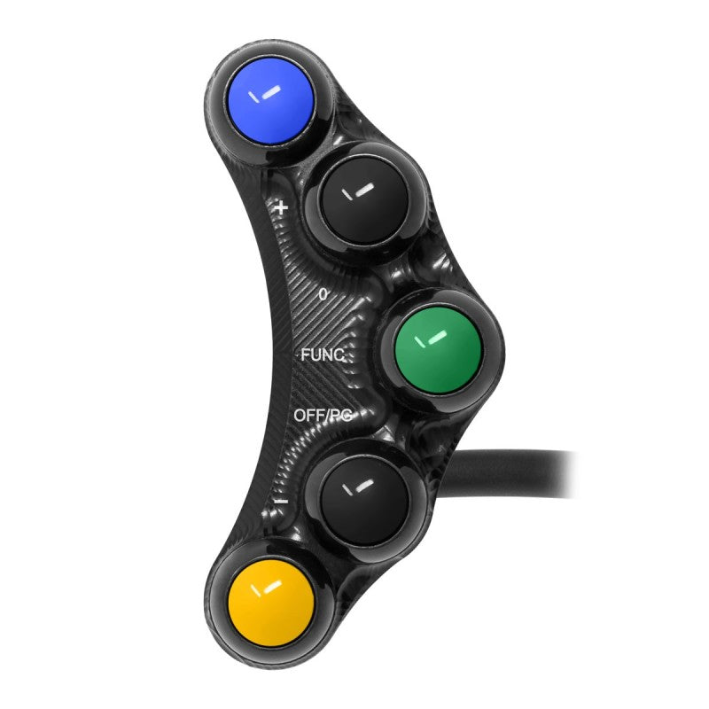 JETPRIME LEFT SUPERBIKE SWITCH CONTROL UNIT JETPRIME BMW S 1000 RR 2021-25