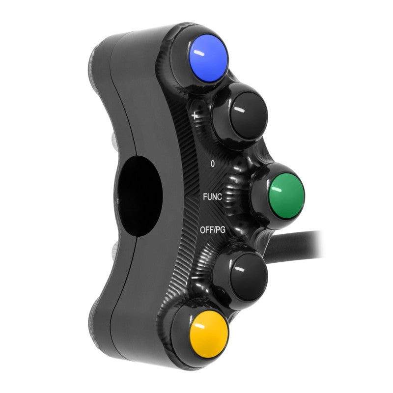 JETPRIME LEFT SUPERBIKE SWITCH CONTROL UNIT JETPRIME BMW S 1000 RR 2021-25
