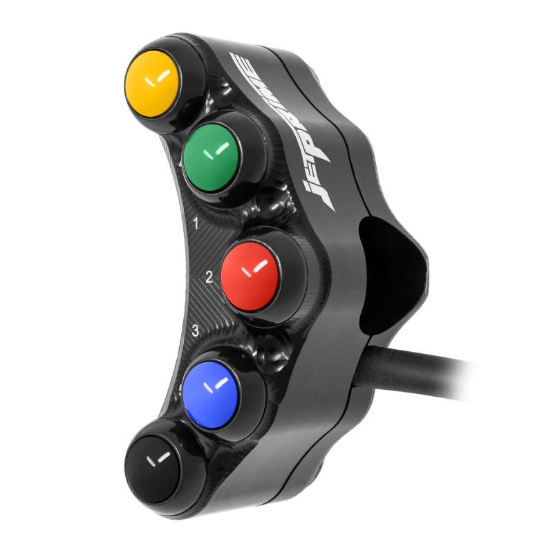 PULSANTIERA SINISTRA SBK MAGNETI MARELLI JETPRIME DUCATI PANIGALE V4 R 2019-24