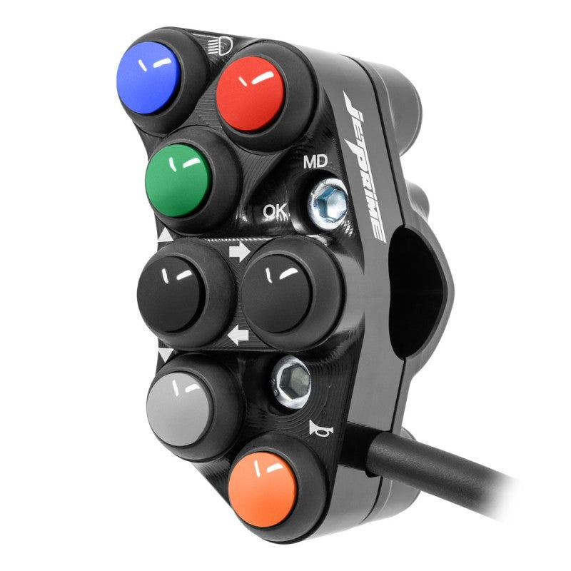 PULSANTIERA SINISTRA STRADALE JETPRIME APRILIA RSV4 1000 RR 2017-20