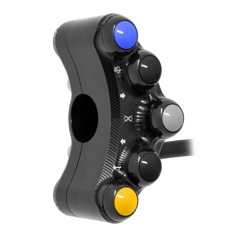 PULSANTIERA SINISTRA STRADALE JETPRIME BMW S 1000 R 2013-20