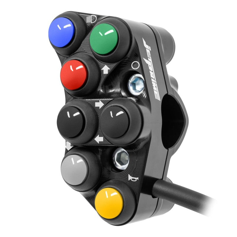 PULSANTIERA SINISTRA STRADALE JETPRIME DUCATI PANIGALE V4 R 2026