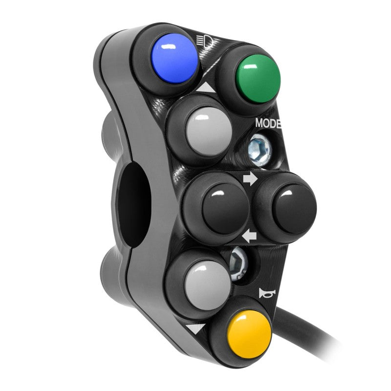 PULSANTIERA SINISTRA STRADALE JETPRIME HONDA CBR 600 RR 2024