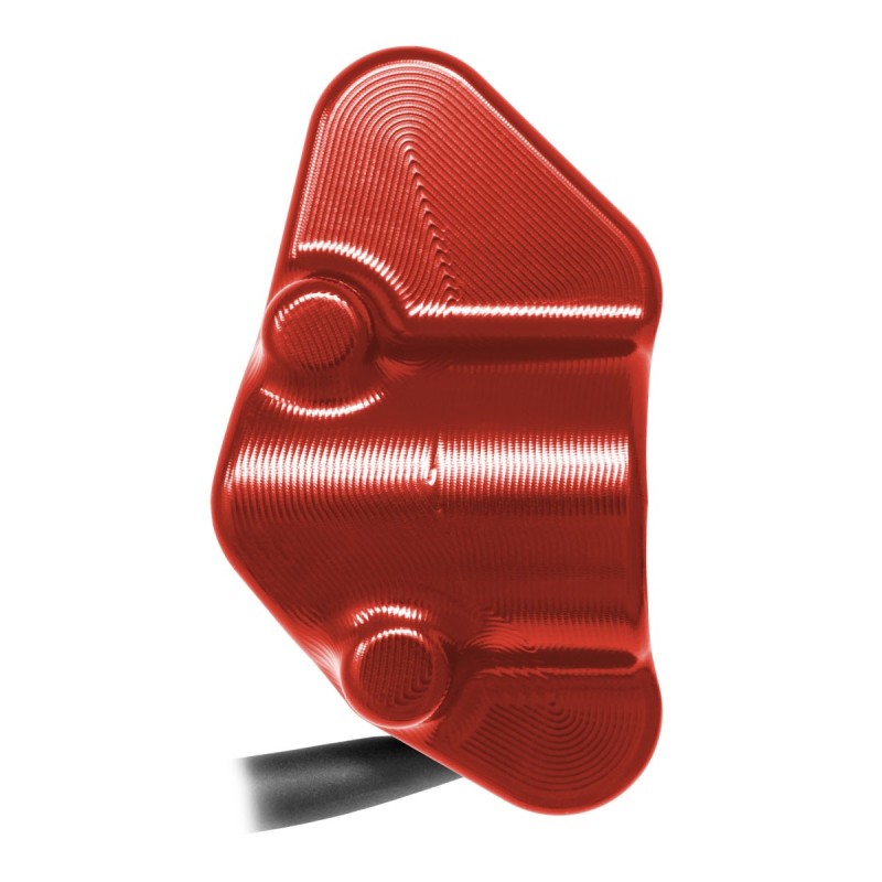 JETPRIME LEFT STREET HANDLEBAR SWITCH FOR KAWASAKI NINJA ZX-6R 2009-2016 (RED)