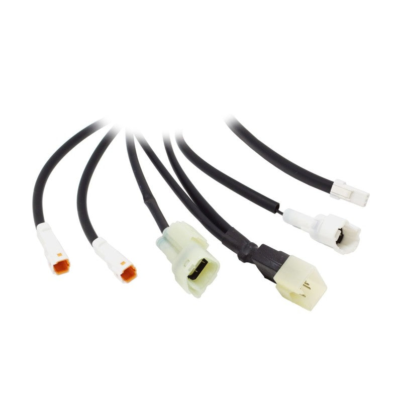 PULSANTIERA SINISTRA STRADALE JETPRIME KAWASAKI NINJA ZX-10R 2016-20 (ROSSO)