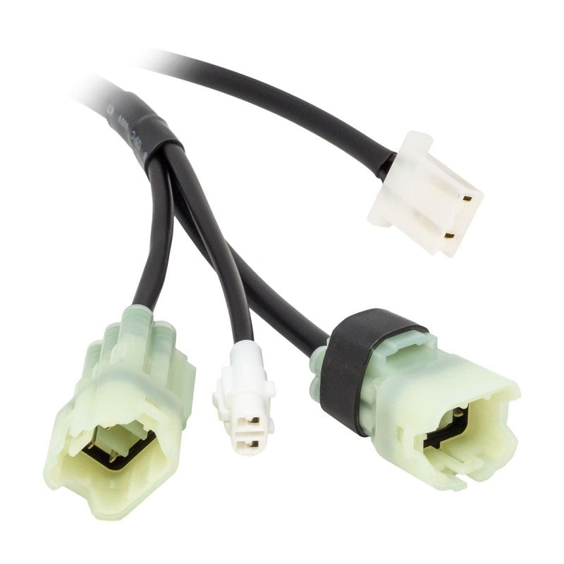 PULSANTIERA SINISTRA STRADALE JETPRIME KAWASAKI NINJA ZX-4RR 2024 TITANIO