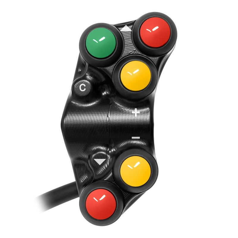 PULSANTIERA SINISTRA STRADALE JETPRIME KTM 990 DUKE 2024