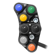 PULSANTIERA SINISTRA STRADALE JETPRIME KTM 990 DUKE 2024