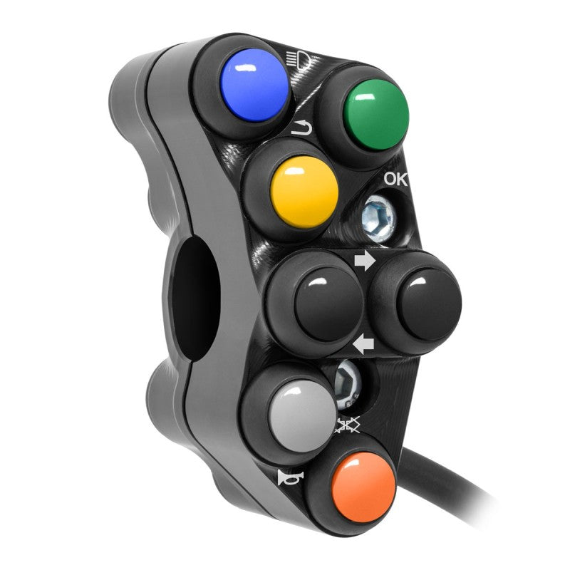 PULSANTIERA SINISTRA STRADALE JETPRIME KTM 990 DUKE 2024