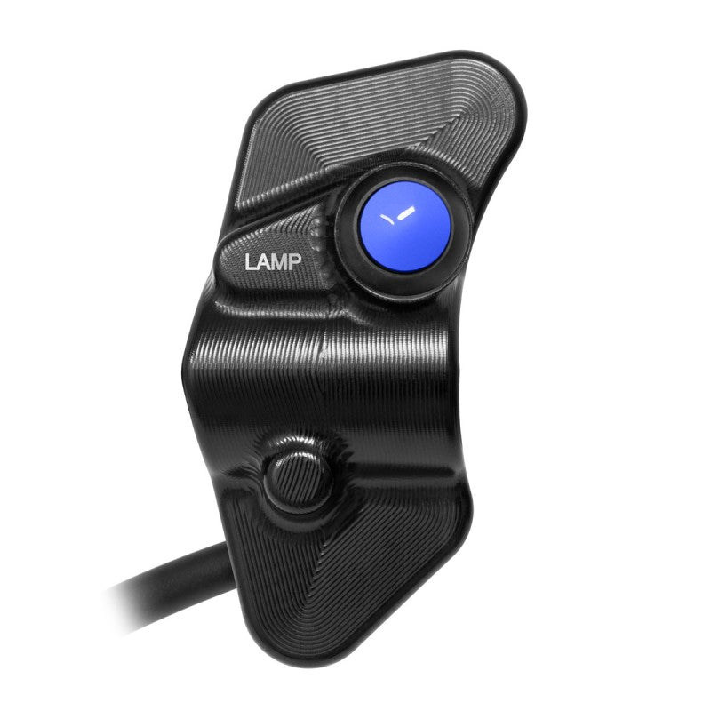 PULSANTIERA SINISTRA STRADALE JETPRIME SUZUKI GSX-8R 2024-25