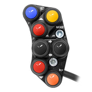 PULSANTIERA SINISTRA STRADALE JETPRIME SUZUKI GSX-8R 2024-25