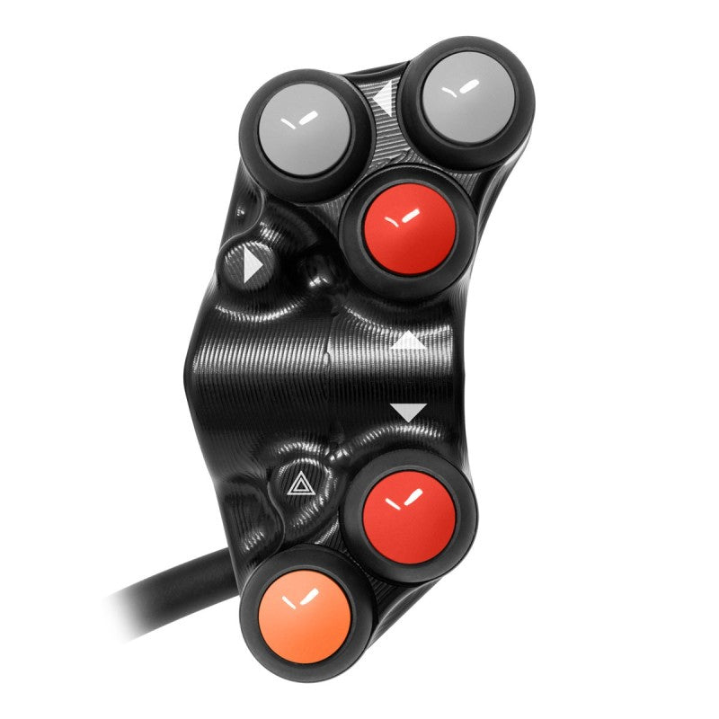 PULSANTIERA SINISTRA STRADALE JETPRIME YAMAHA MT 09 2024-25