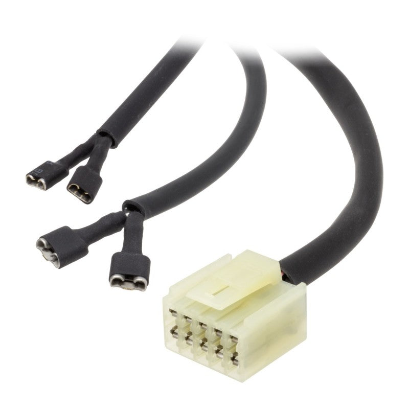 PULSANTIERA SINISTRA STRADALE JETPRIME YAMAHA T-MAX 530 2012-16 (TITANIO)