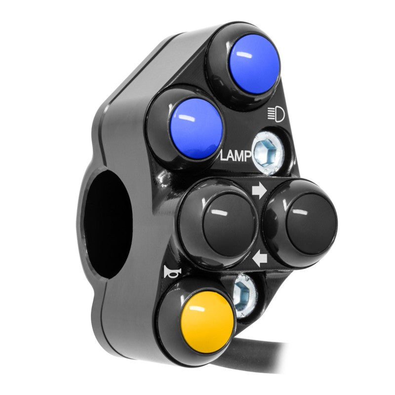 PULSANTIERA SINISTRA STRADALE JETPRIME YAMAHA T-MAX 500 2008-11