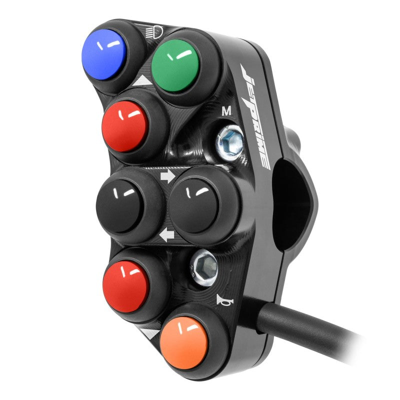 PULSANTIERA SINISTRA STRADALE JETPRIME YAMAHA T-MAX 560 2020-21