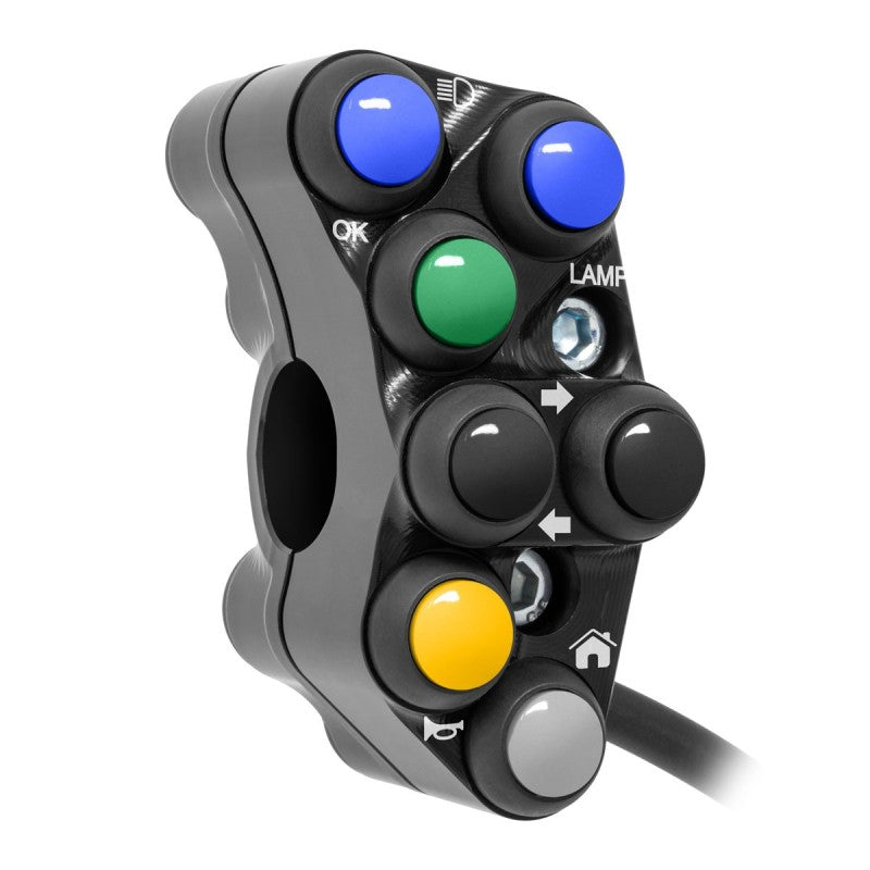 PULSANTIERA SINISTRA STRADALE JETPRIME YAMAHA T-MAX 560 2022-24