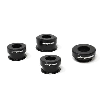 Kit Boccole Ruote Jetprime Yamaha R3 2015-20 Nero