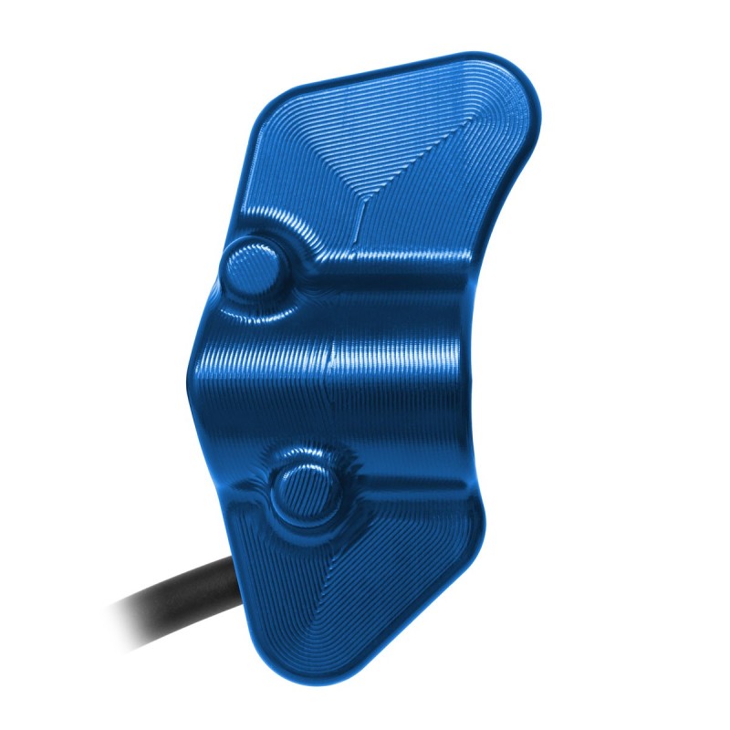 Pulsantiera Sinistra Stradale Jetprime Yamaha Yzf R1 2020-25 Blu - vista 4